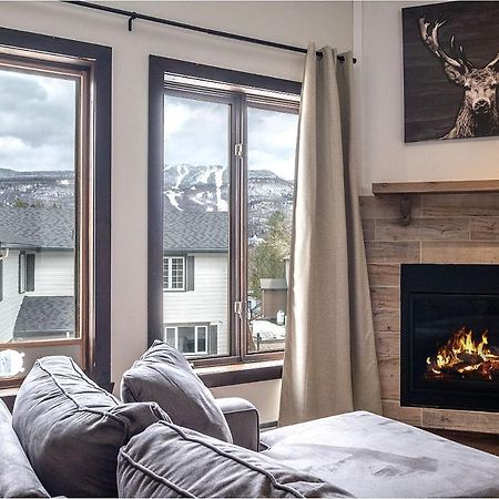 Les Chalets Sauvignon Mont-Tremblant Exterior photo