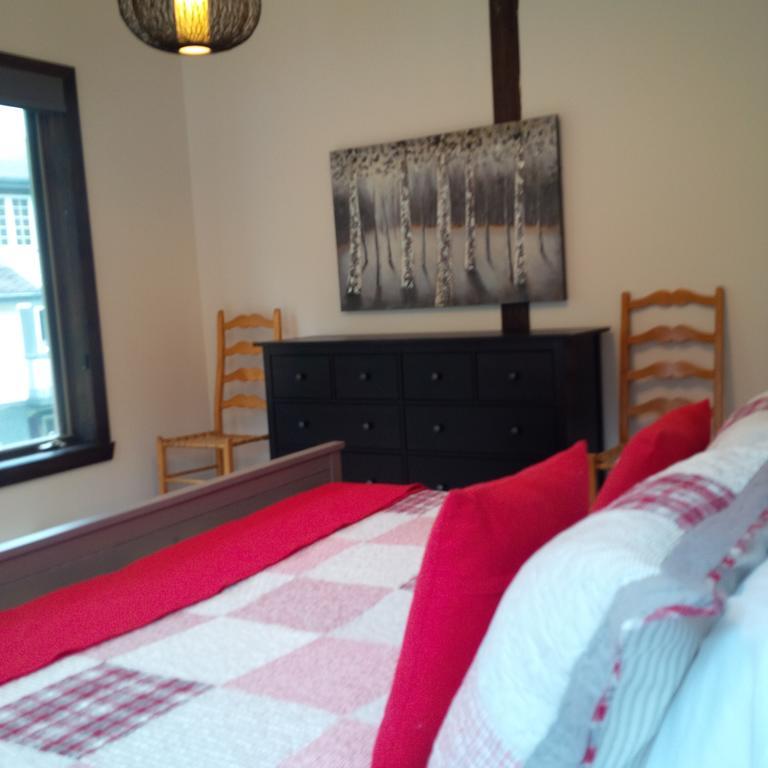 Les Chalets Sauvignon Mont-Tremblant Exterior photo