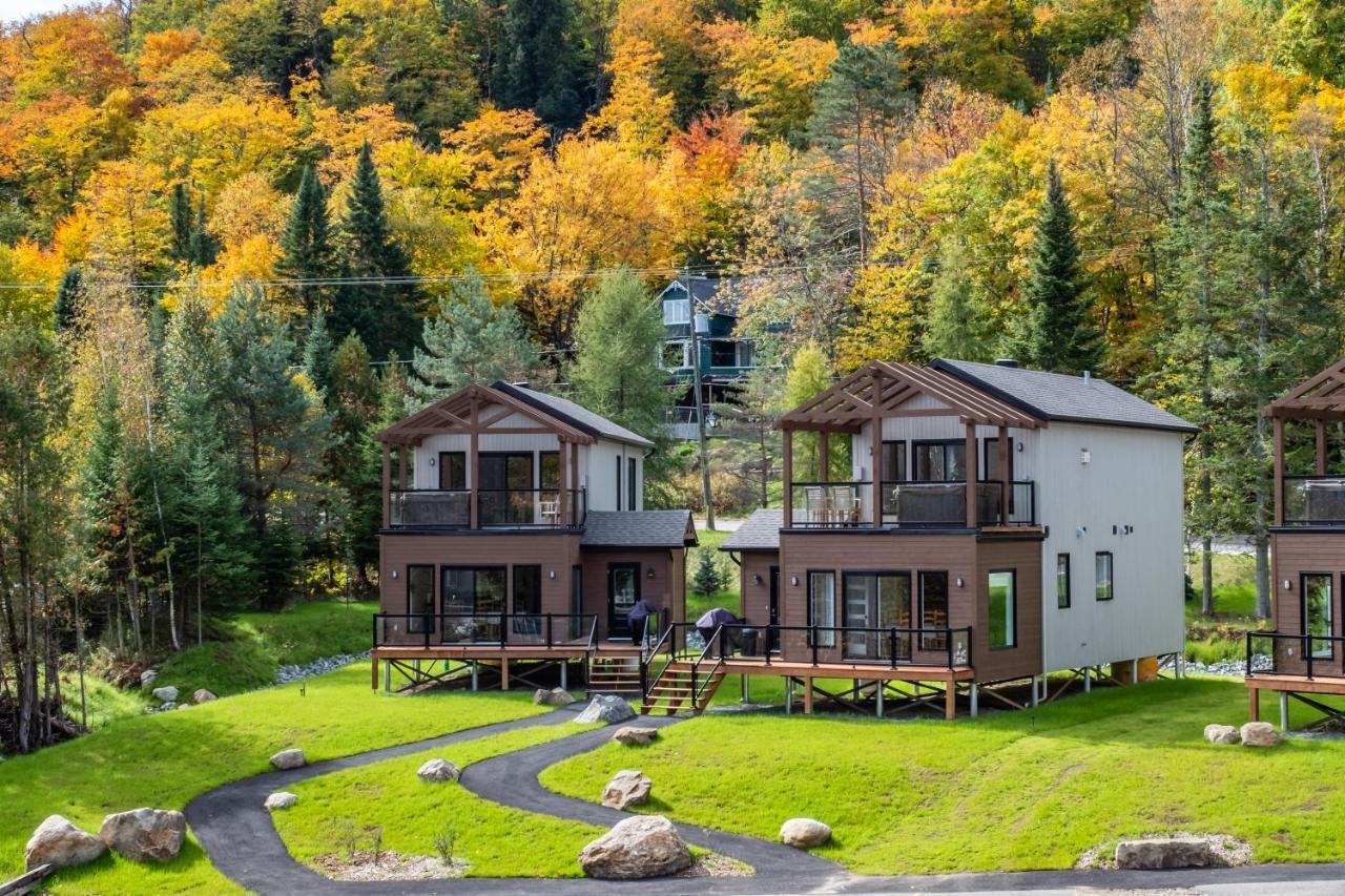 Les Chalets Sauvignon Mont-Tremblant Exterior photo