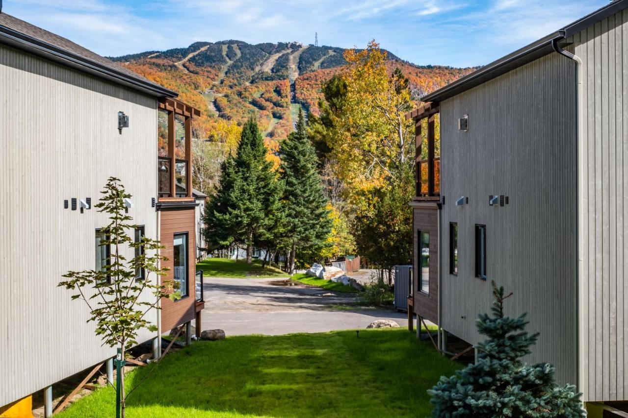Les Chalets Sauvignon Mont-Tremblant Exterior photo