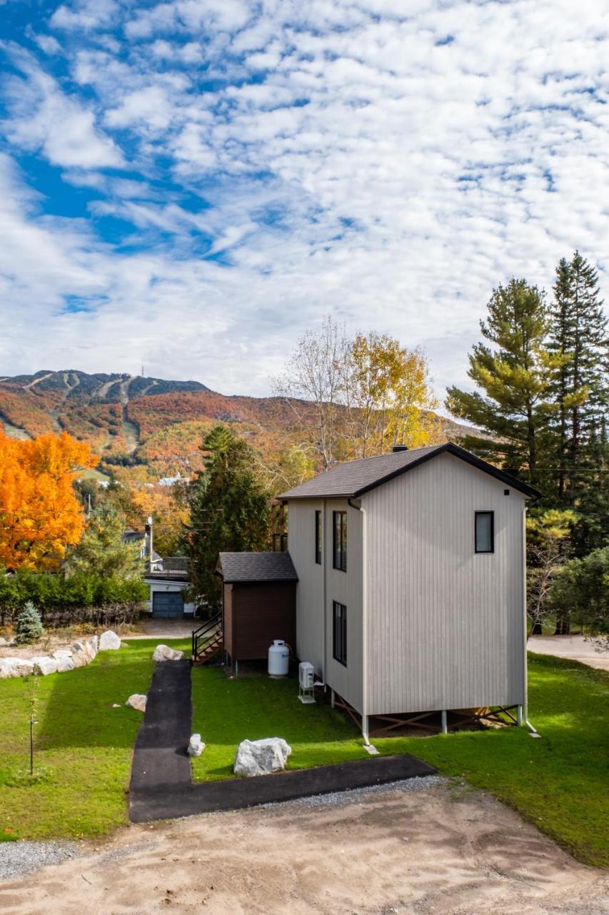 Les Chalets Sauvignon Mont-Tremblant Exterior photo